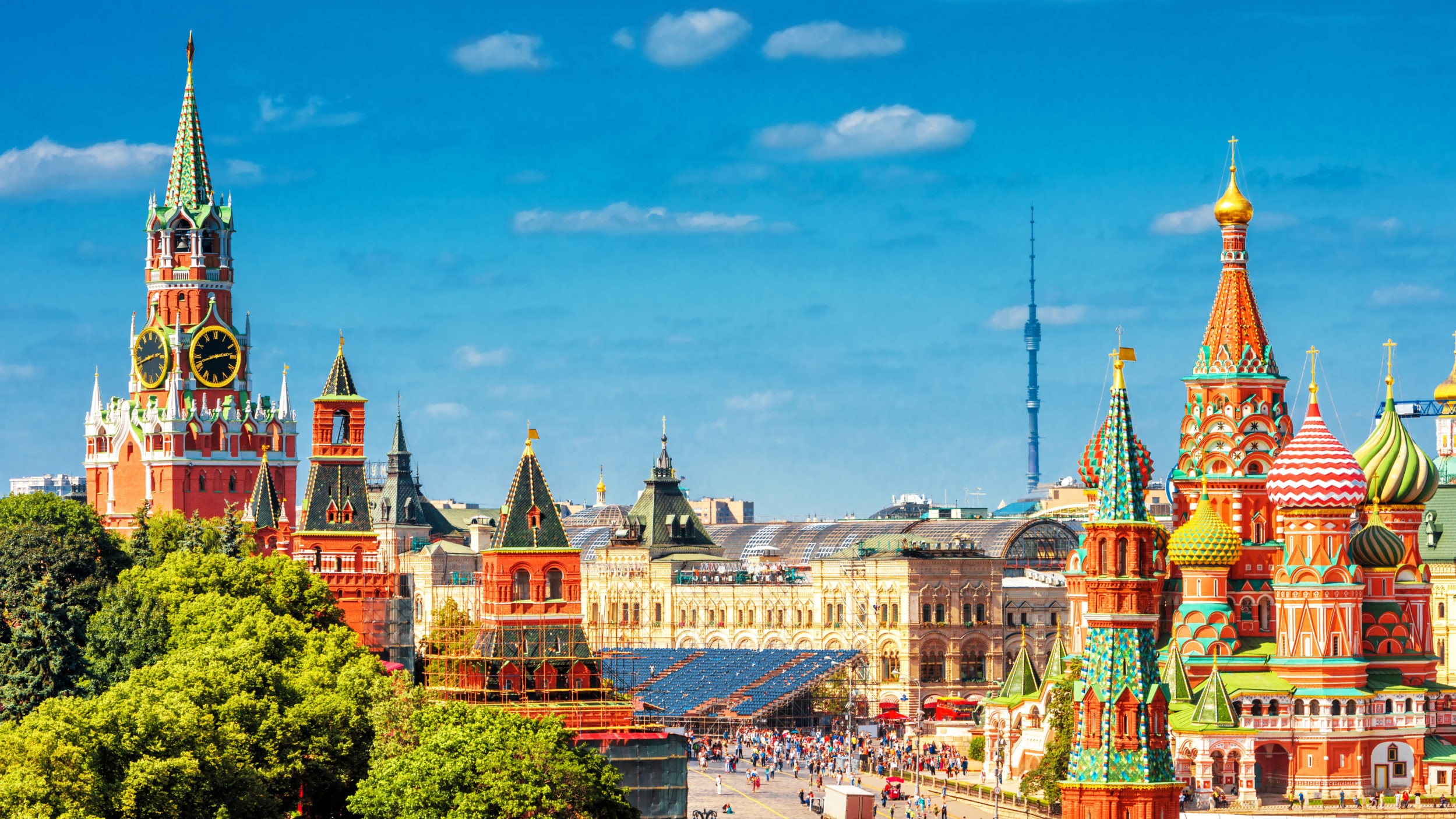 Russia Study Visa